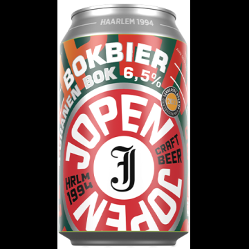 Jopen 4-Granen Bokbier
