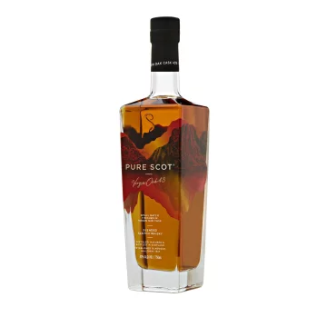 Pure Scot Virgin Oak Blended Scotch Whisky