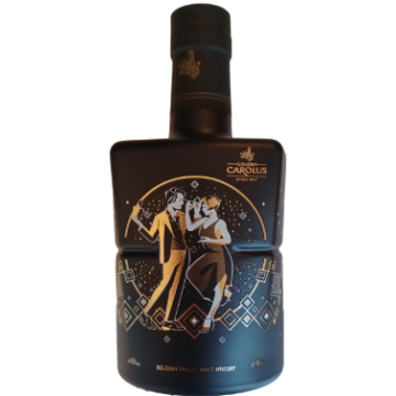 Gouden Carolus Black Canvas Trust