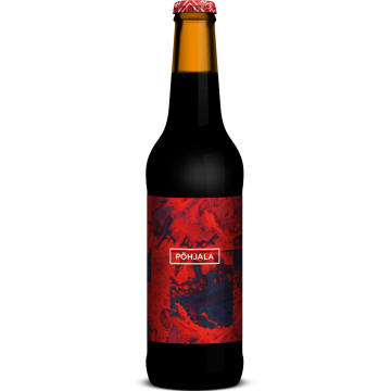 Pohjala – Gimme Danger Gluten Free Imperial Stout 33cl