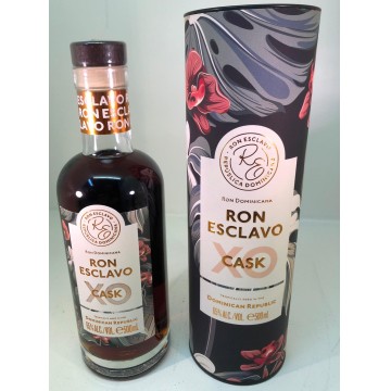 Ron Esclavo XO Cask