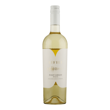 Lifili Pinot Grigio Puglia