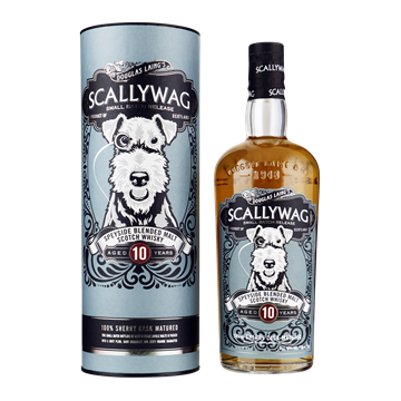 Scallywag 10 Years Old Speyside Blended Malt