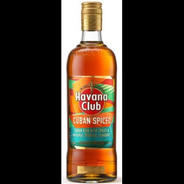 Havana Club Cuban Spiced