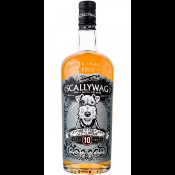 Scallywag 10 Years Old Speyside Blended Malt Scotch Whisky 46%