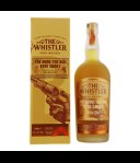 The Whistler the good, the bad and the smoky irish whiskey
