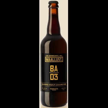 Maallust BA03