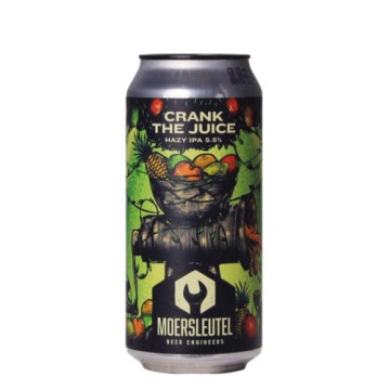 Moersleutel Crank the Juice
