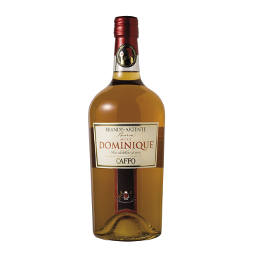 Caffo Miss Dominique Brandy Arzente Riserva