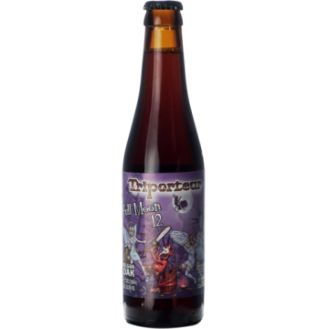 Triporteur Full moon Belgian Oak