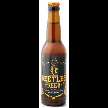 Beetles Beer Novel Tripel
