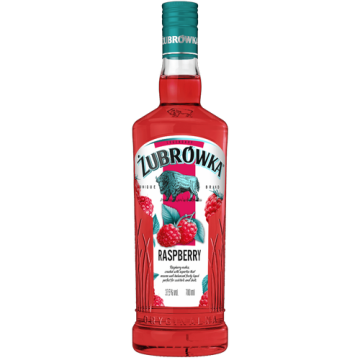 Zubrowka Raspberry Wodka