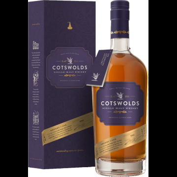 Cotswolds Sherry Cask Single Malt Whisky