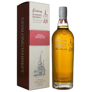 Goalong Blended Whiskey