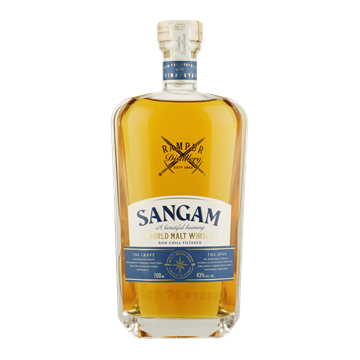 Rampur Sangam World Malt