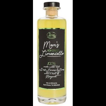Zuidam Mom's Homemade Limoncello