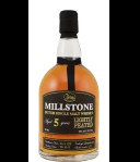 Millstone Dutch Lightly Peated Whisky 5 Years Old  Zuidam Distillers