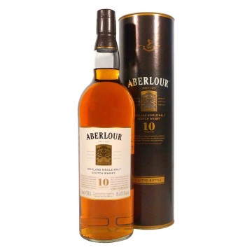 ABERLOUR 10 YEARS OLD LITER Speyside Single Malt