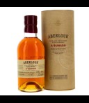 ABERLOUR A'BUNADH Cask Strength Batch #65