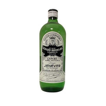 Gerard Brons Export Jonge Jenever