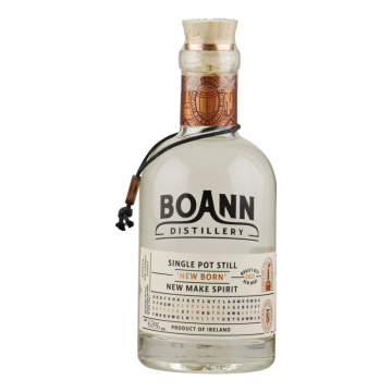 Boann 'New Born' New Make Spirit