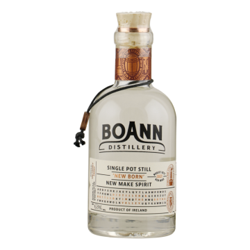 Boann 'New Born' New Make Spirit