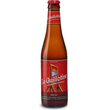 LA GUILLOTINE Golden Blond